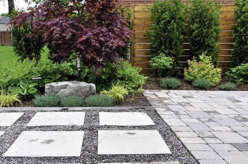Elegant Paver Pathway